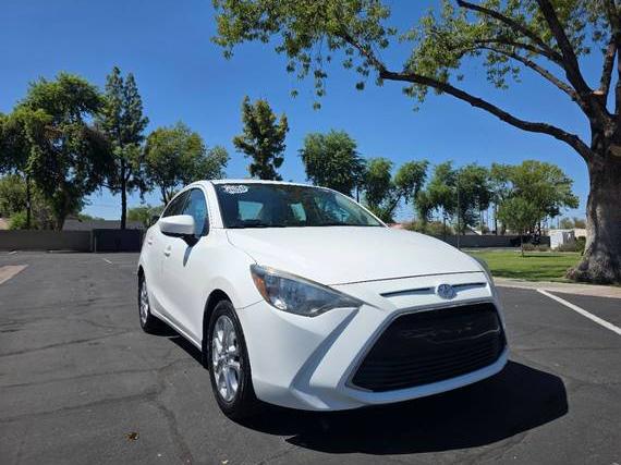 TOYOTA YARIS IA 2017 3MYDLBYV3HY192067 image